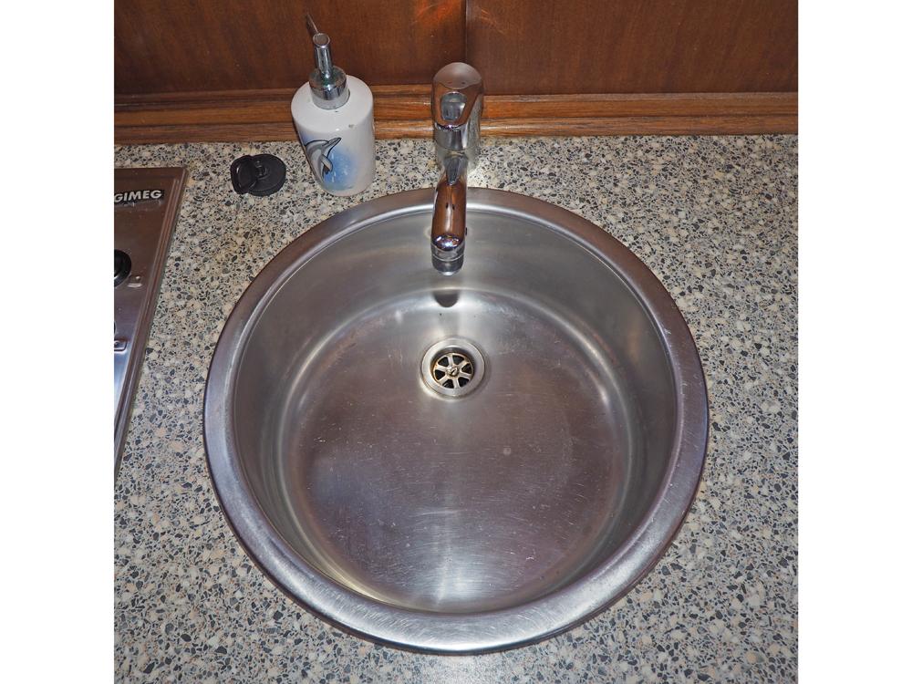 Voorschip, Accommodatie